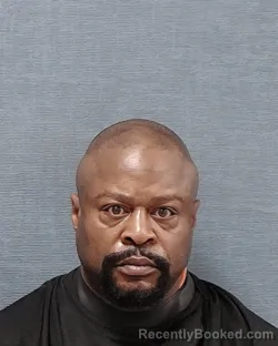 Mugshot of Leon Lashawn Jackson booked in Stark County, Ohio on September 30, 2026