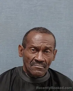 Mugshot of Roy Murphy booked in Stark County, Ohio on October 1, 2026