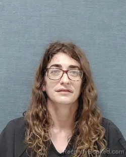 Mugshot of Natalie Michelle Miller booked in Stark County, Ohio on October 2, 2026