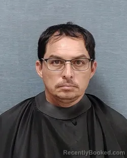 Mugshot of Carlos Aleman Ramos booked in Stark County, Ohio on October 3, 2026