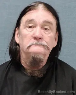 Mugshot of Dale George Lytle booked in Stark County, Ohio on October 7, 2026