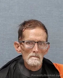 Mugshot of Robert M Feiock booked in Stark County, Ohio on October 7, 2026