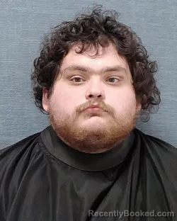 Booking photo from Stark County, Ohio