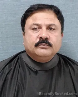Mugshot of Muhammad Wasif booked in Stark County, Ohio on October 25, 2026