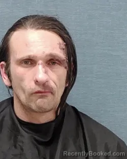 Mugshot of NICHOLAS ANTHONY RICHARDS