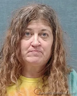 Booking photo from Stark County, Ohio