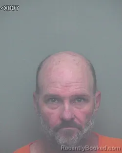 Mugshot of ADRIAN STEVE HALL