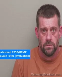 Mugshot of JESSE AARON TAYLOR