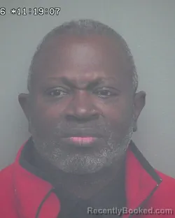 Mugshot of GRADY LEE HARPER