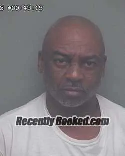 Mugshot of JAMES LAMAR HARVEY booked in Wakulla County, Florida on July 31, 2026