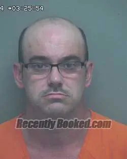 Mugshot of MATTHEW DANIEL WILLIS booked in Wakulla County, Florida on June 11, 2026