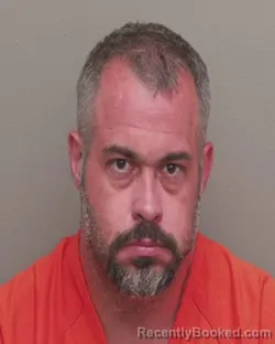 Mugshot of CLAYTON MICHAEL REAMS booked in Wakulla County, Florida on April 22, 2026