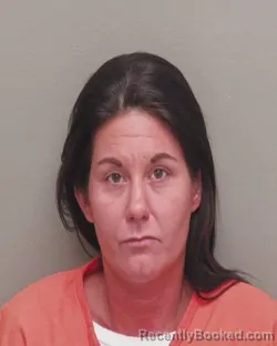 Mugshot of MEGAN SUE WILLIAMS booked in Wakulla County, Florida on June 3, 2026