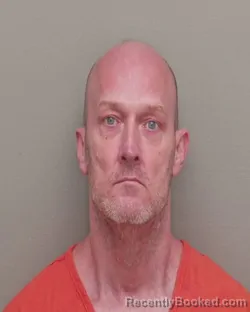 Mugshot of CHRISTOPHER MORGAN KNAPP booked in Wakulla County, Florida on May 4, 2026