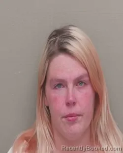 Mugshot of RACHELL LEIGH SMITH-GILBERT