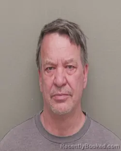 Mugshot of JEFFREY RAY TREADWAY