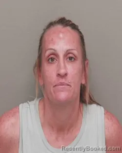 Mugshot of AUTUMN NICOLE MARIE ROWAN