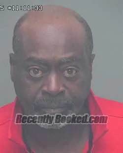Mugshot of DEWAYNE SAMUEL REED booked in Wakulla County, Florida on June 20, 2026
