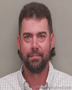 Mugshot of KEITH RYAN SHIELDS