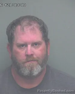 Mugshot of MARK ANTHONY ROBISON