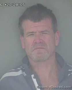 Mugshot of BRYAN FREDERICK BRASWELL