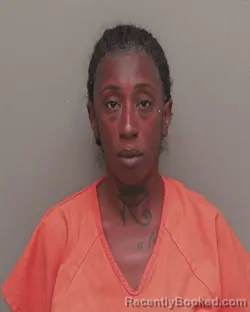 Mugshot of Jessica Penshell Jenkins booked in Wakulla County, Florida on August 22, 2026