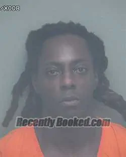 Mugshot of ISIAH GERALD HINES booked in Wakulla County, Florida on June 16, 2026