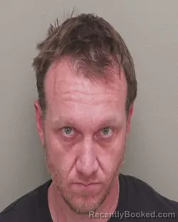 Mugshot of GREGORY SCOTT HUTCHISON booked in Wakulla County, Florida on April 24, 2026