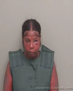 Mugshot of ASHLEY NICOLE JENKINS booked in Wakulla County, Florida on April 14, 2026