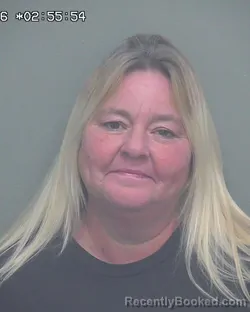 Mugshot of KATHRYN NATOSHA BROCK