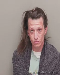 Mugshot of JESSICA MARIE QUALLS booked in Wakulla County, Florida on April 2, 2026