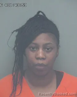 Mugshot of PATRICIA A BYRD