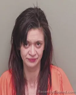 Mugshot of CIERRA CHEYENNE DELVALLE