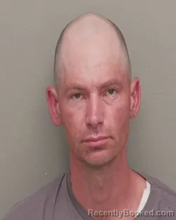 Mugshot of CHALMER LAMAR MAHONE booked in Wakulla County, Florida on April 22, 2026