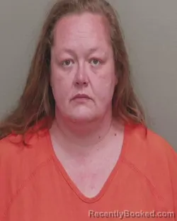 Mugshot of JESSICA MARIE BRADLEY booked in Wakulla County, Florida on April 27, 2026