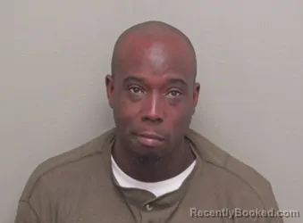 Booking photo from Wakulla County, Florida