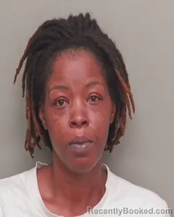 Mugshot of CIERRA ANGELA EDWARDS