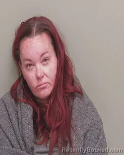 Mugshot of GABRIEL DENISE BROWN booked in Wakulla County, Florida on April 1, 2026