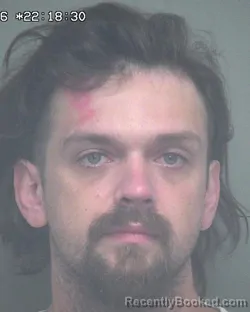 Mugshot of LEVI AARON STEVEN BECKSTEAD