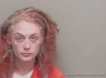 Mugshot of SIERRA DAWN CHERI' SCHOFILL