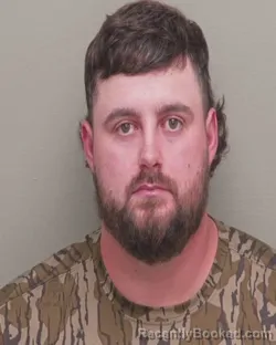 Mugshot of HUNTER MICHAEL CAUSSEAUX