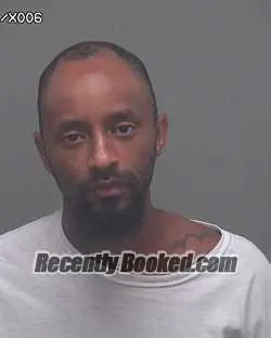 Mugshot of QUAMAY TERRENCE HARVEY