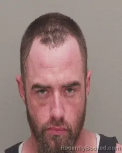 Mugshot of CODY JOSEPH MARK DUER