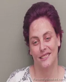 Mugshot of CRYSTAL LYNN METZLER