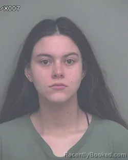 Mugshot of MARY ELIZABETH BARRETT