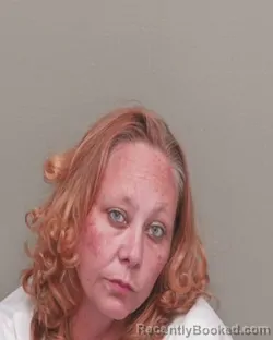 Mugshot of JENNIFER LYNN LEWIS