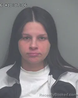 Mugshot of KATIE ALEXANDRA MOORE