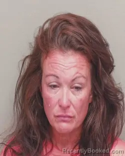 Mugshot of JESSICA ELAINE HENLEY booked in Wakulla County, Florida on June 30, 2026