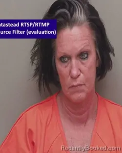 Mugshot of AMANDA MICHELLE SUTTON