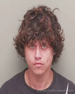 Mugshot of DEVIN DEWAYNE GRAVES booked in Wakulla County, Florida on April 20, 2026